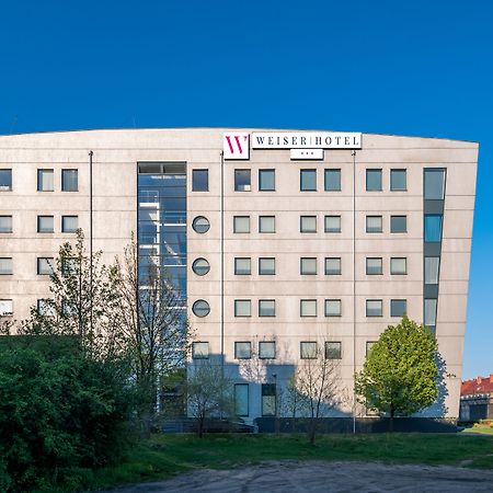 Weiser Hotel Wrocław Exteriör bild